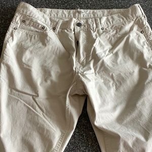 OLD NAVY MEN’S PANTS 36X32